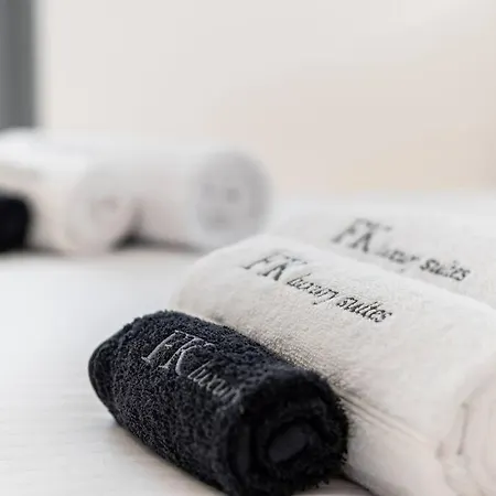 Apartment Fk Luxury - Orkos *