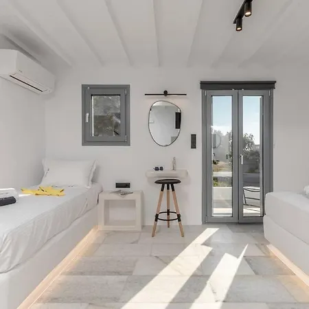 Apartment Fk Luxury - Orkos Mikri Vigla