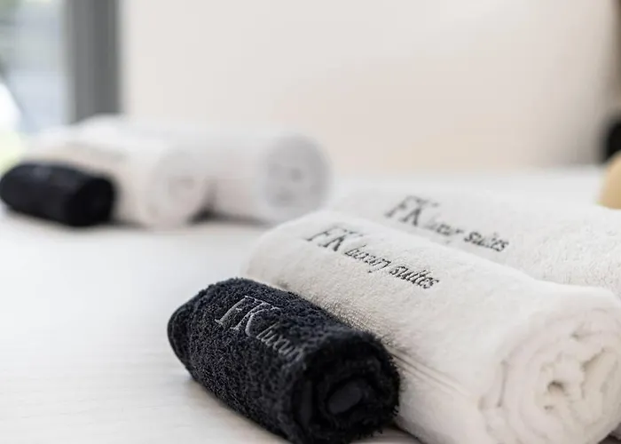 Apartment Fk Luxury - Orkos *