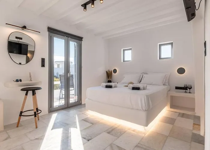 Fk Luxury - Orkos Apartment Mikri Vigla