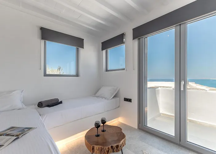 Fk Luxury - Orkos Apartment *