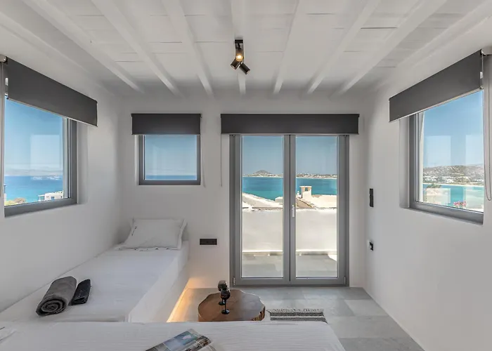 Apartment Fk Luxury - Orkos Mikri Vigla