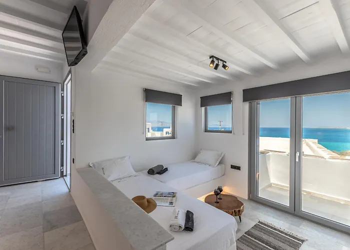 Fk Luxury - Orkos Apartment