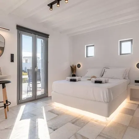 Fk Luxury - Orkos Apartment Mikri Vigla