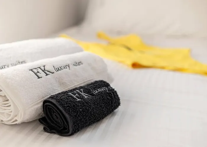 Fk Luxury - Orkos * Mikri Vigla