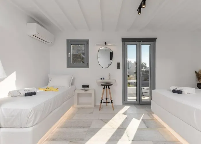 Lägenhet Fk Luxury - Orkos Mikri Vigla