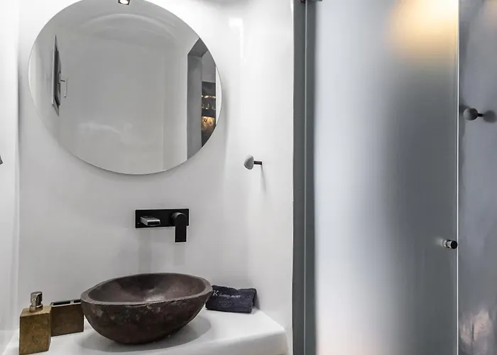 Fk Luxury - Orkos Lägenhet Mikri Vigla