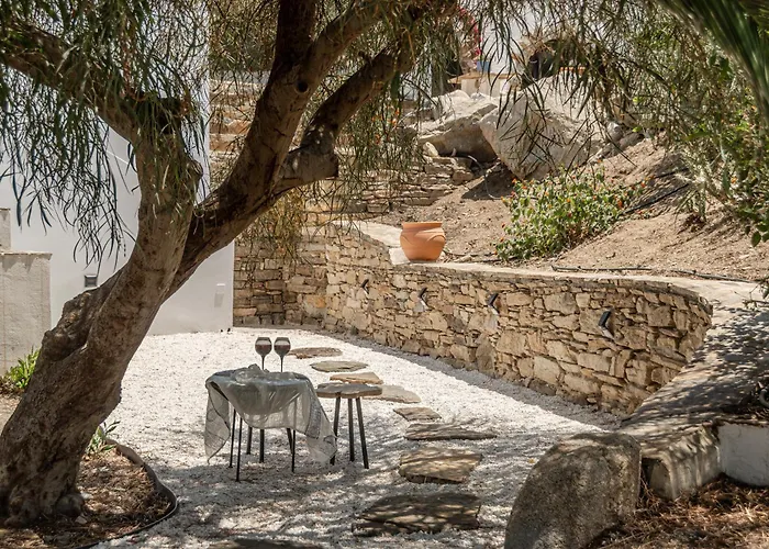 Lägenhet Fk Luxury - Orkos Mikri Vigla